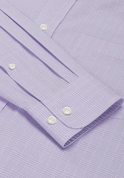 1905 Collection Traditional Fit Medium Check Dress shirt