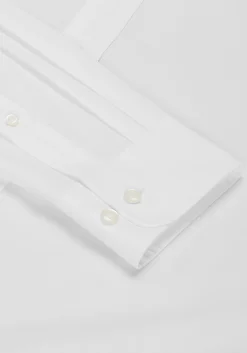 1905 Collection Traditional Fit Solid Dress Shirt