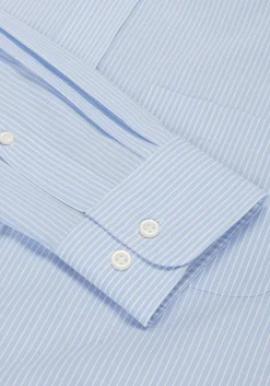 1905 Collection Traditional Fit Stripe Dress Shirt