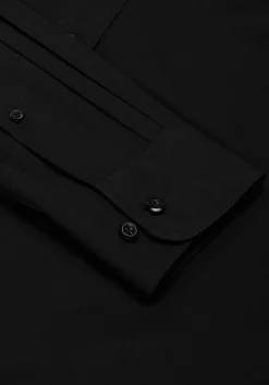 1905 Collection Traditional Fit Solid Dress Shirt