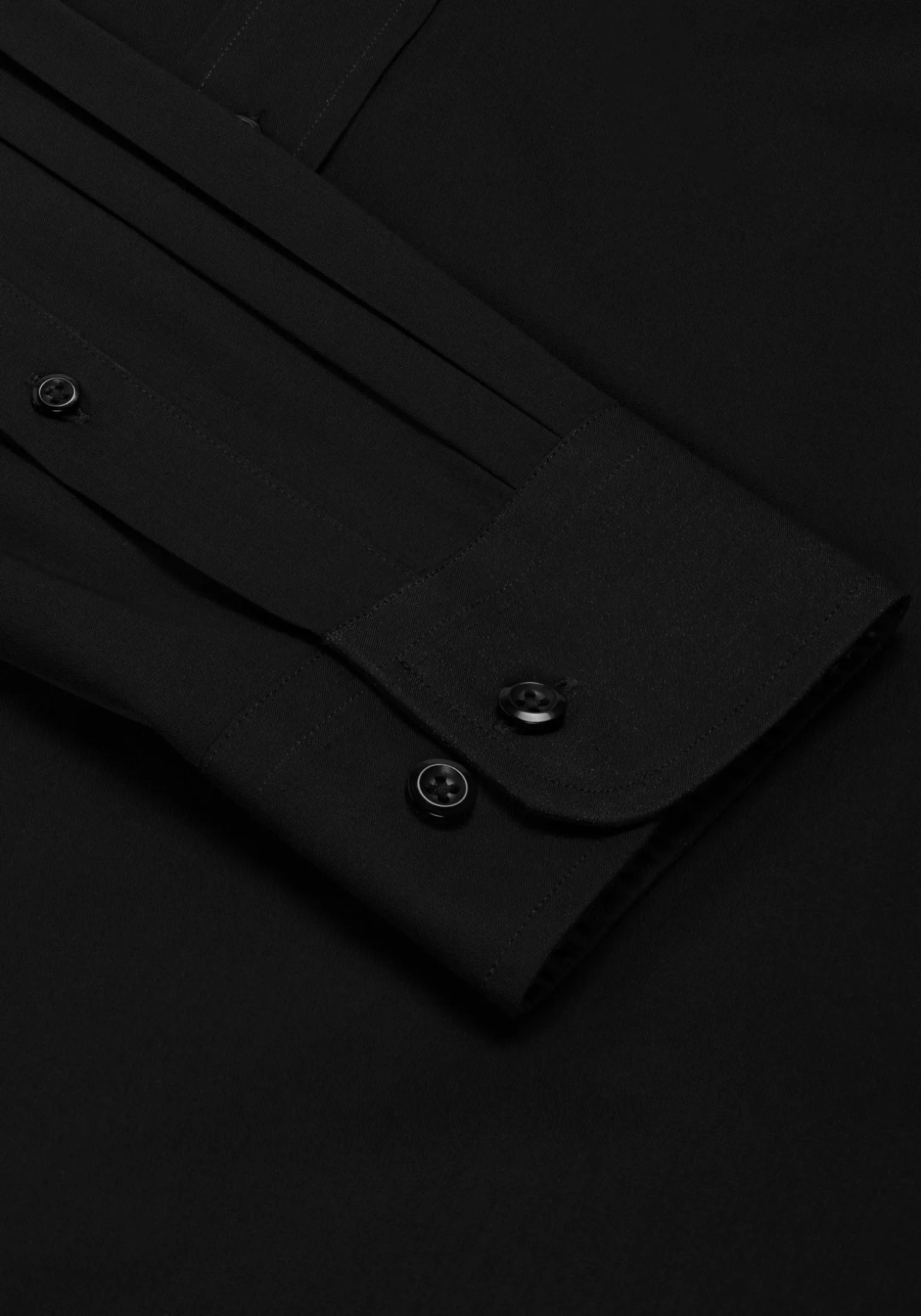 1905 Collection Traditional Fit Solid Dress Shirt