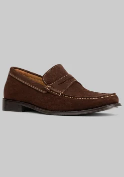 Donald Pliner Miles Penny Loafers