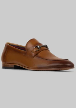 Donald Pliner Ted Bit Loafers