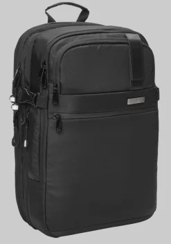 Duchamp Expandable Travel Backpack Suitcase