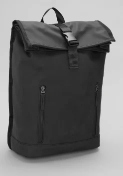 Duchamp London Roll Top Backpack