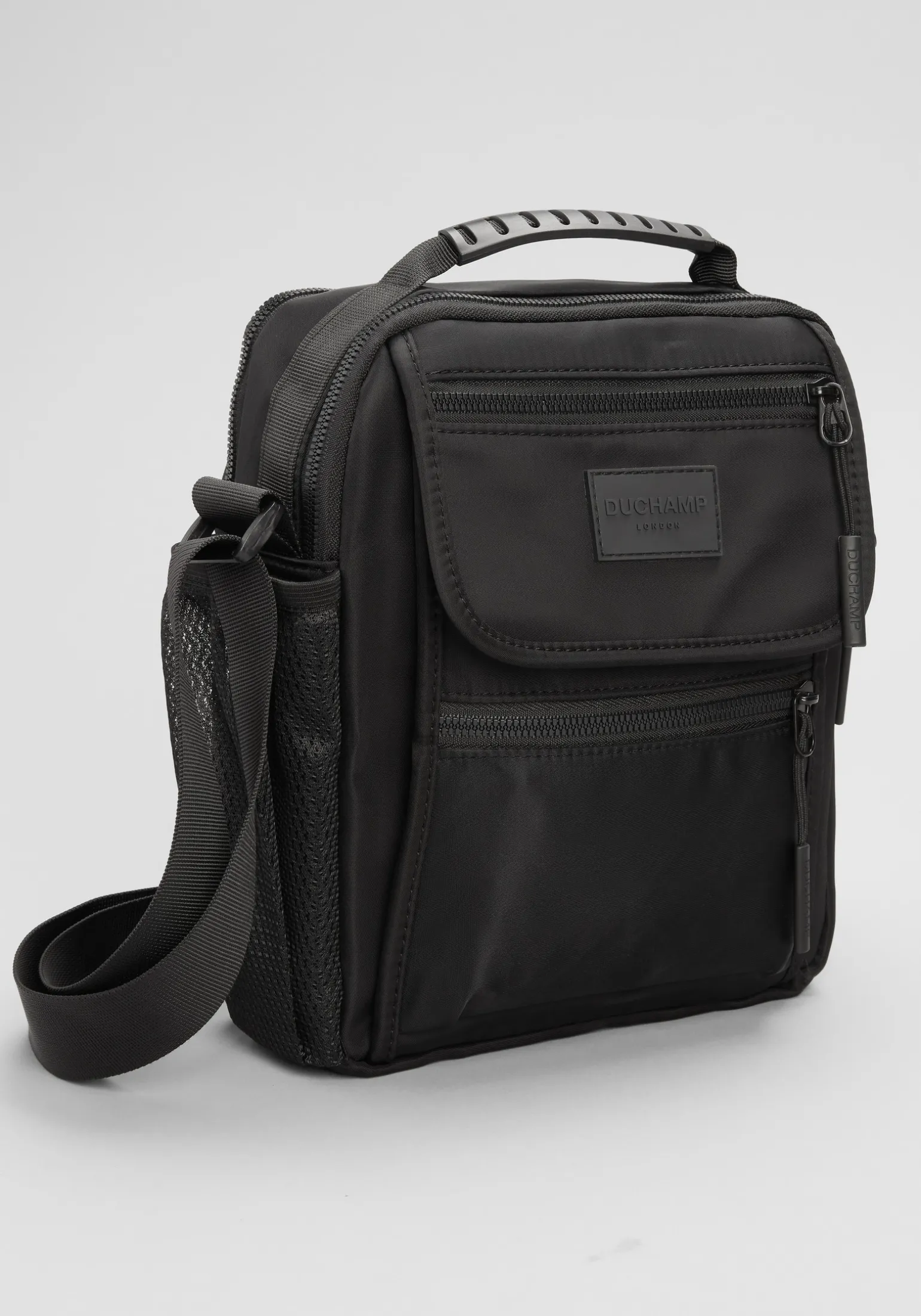 Duchamp Nylon Crossbody Bag