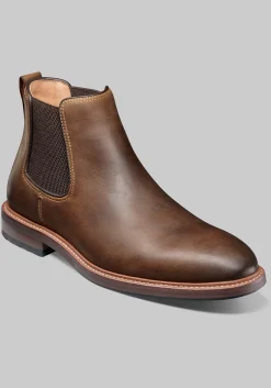 Florsheim Anthem Plain Toe Chelsea Boots
