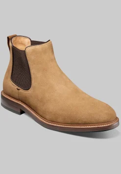 Florsheim Anthem Plain Toe Chelsea Boots