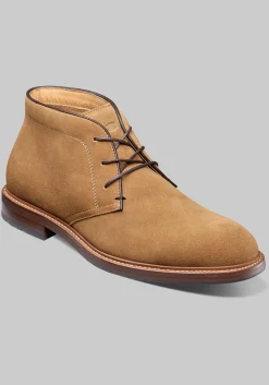 Florsheim Anthem Plain Toe Chukka Boots