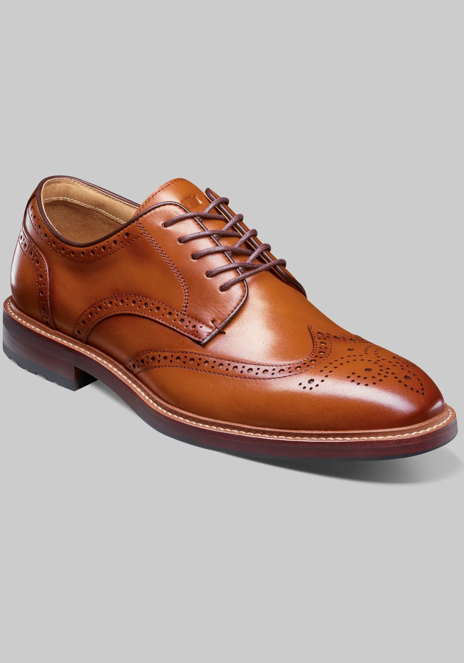 Florsheim Anthem Wingtip Oxfords