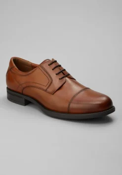 Florsheim Finance Cap Toe Oxfords