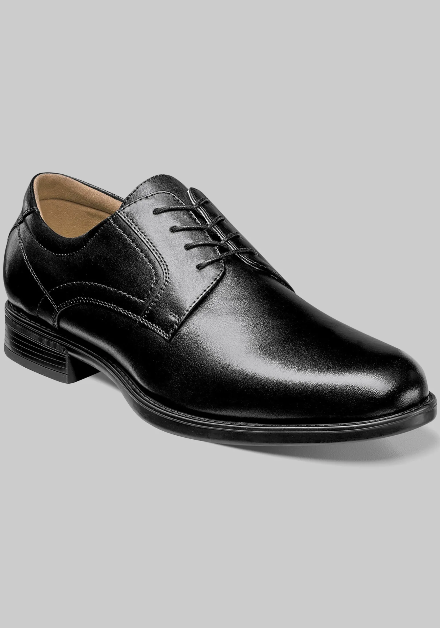 Florsheim Finance Plain Toe Oxfords