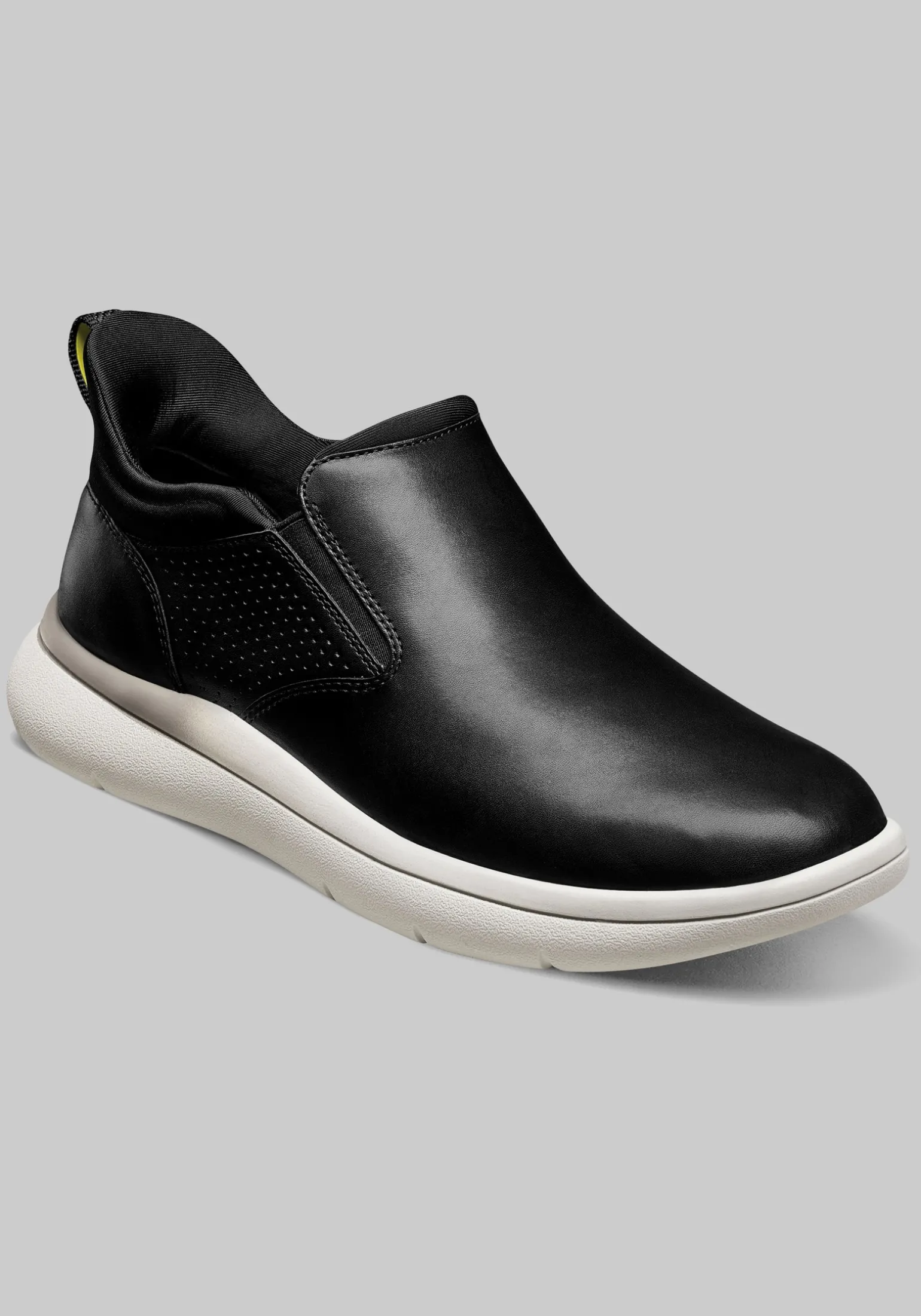 Florsheim Fleet Plain Toe Slip-On Shoes