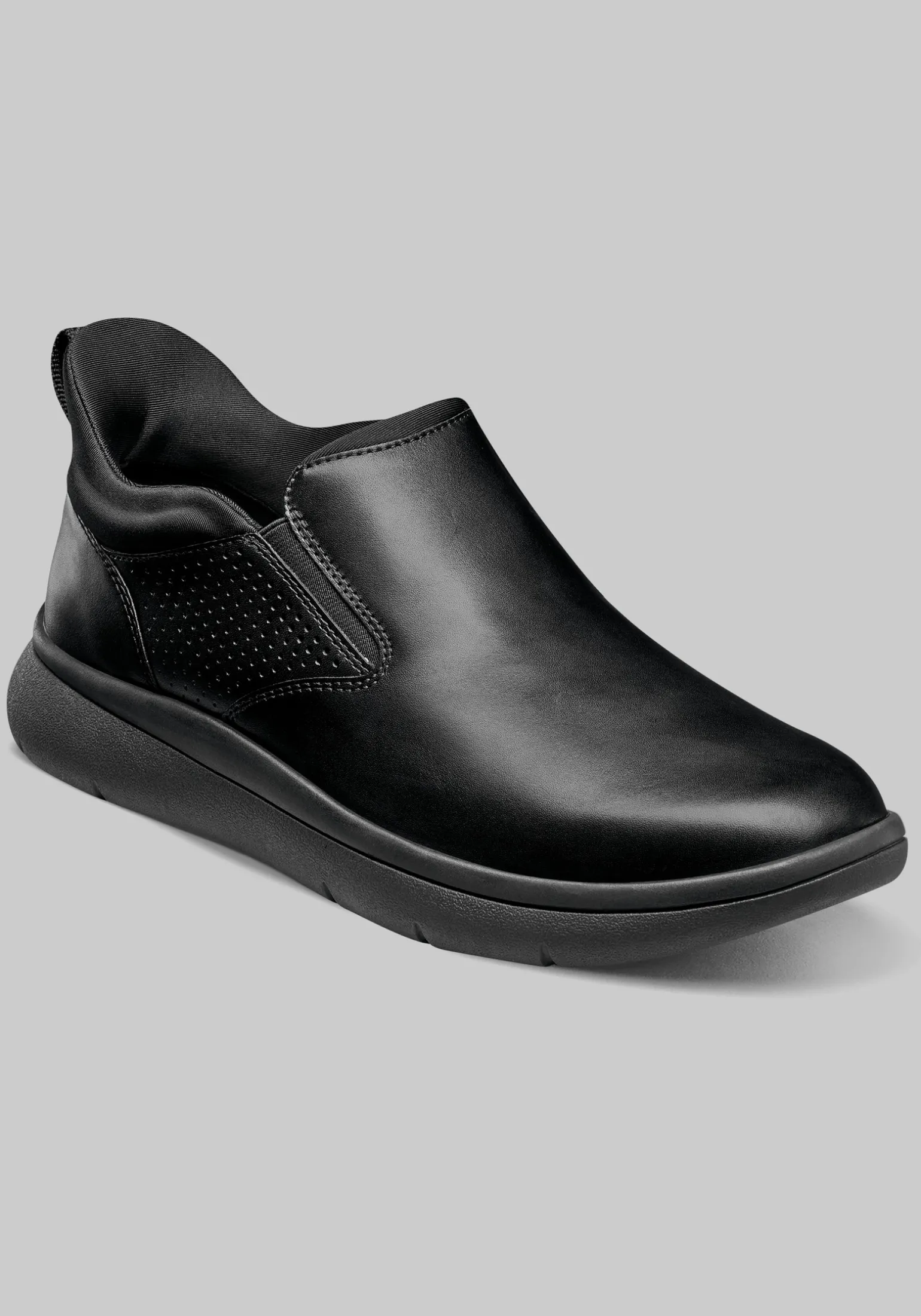 Florsheim Fleet Plain Toe Slip-On Shoes