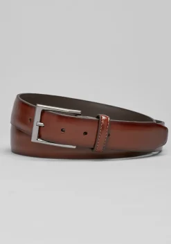 Florsheim Francisco Leather Belt
