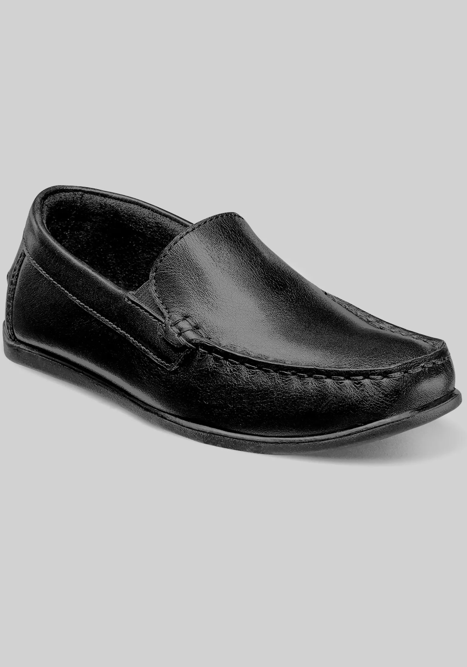 Florsheim Jasper Jr. Boys Moc Toe Venetian Loafers