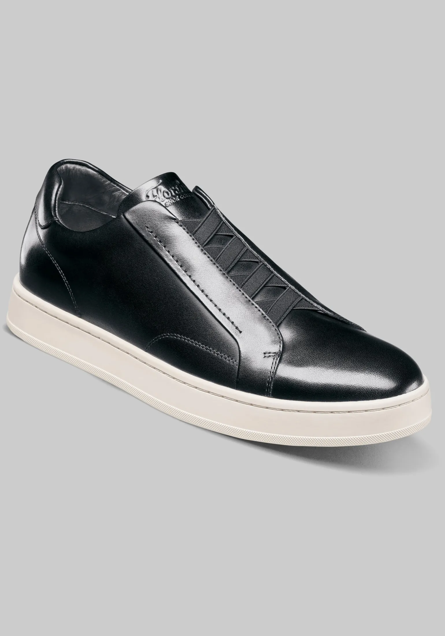 Florsheim Monopoli Elastic Lace-To-Toe Sneakers