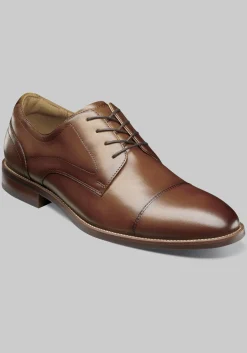 Florsheim Remi Cap Toe Oxfords