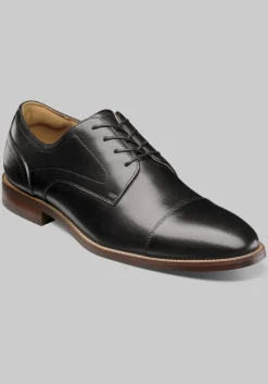 Florsheim Remi Cap Toe Oxfords