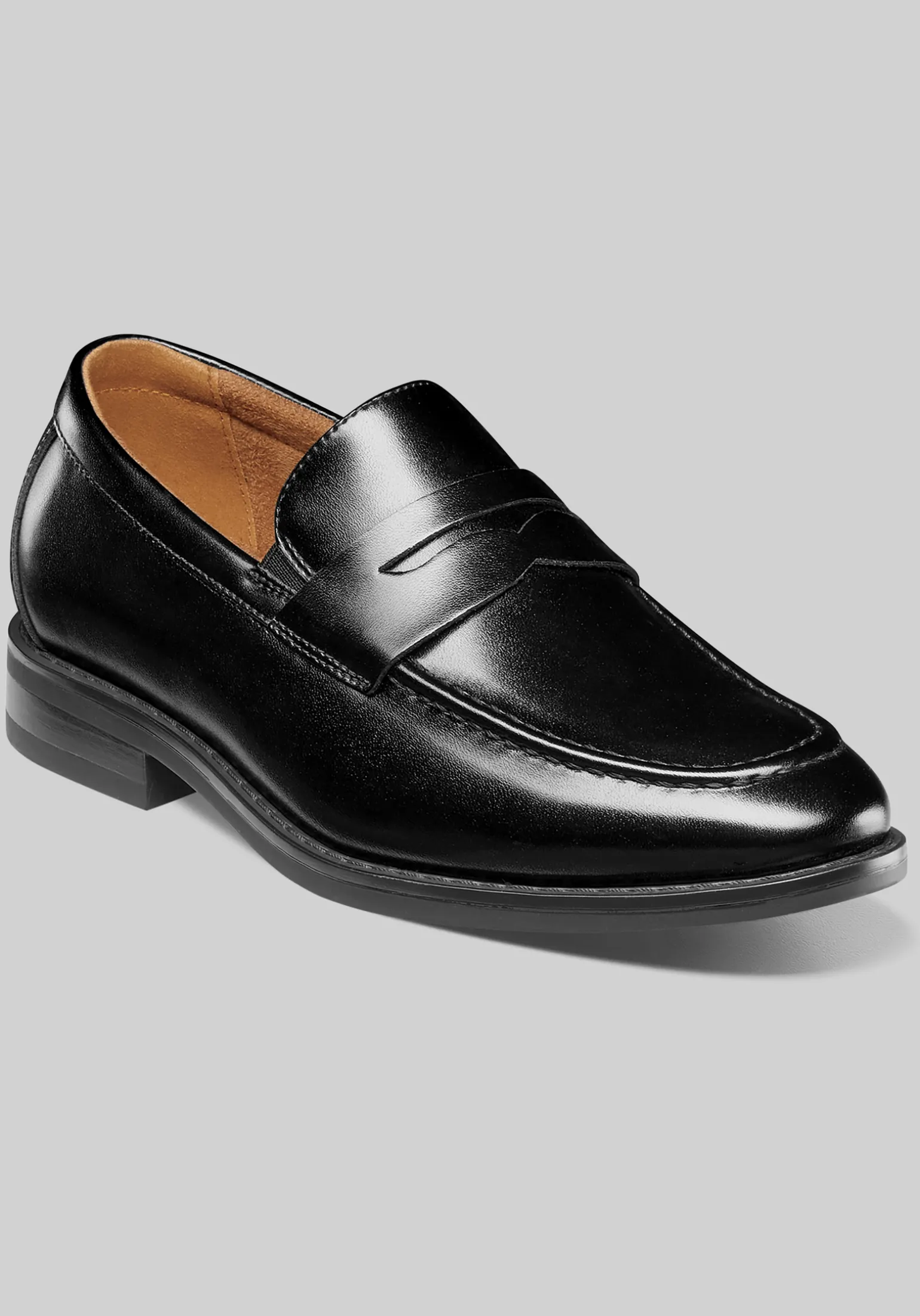Florsheim Rucci Jr. Boys Moc Toe Penny Loafers