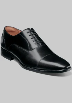 Florsheim Sorrento Lux Cap Toe Balmoral Oxfords