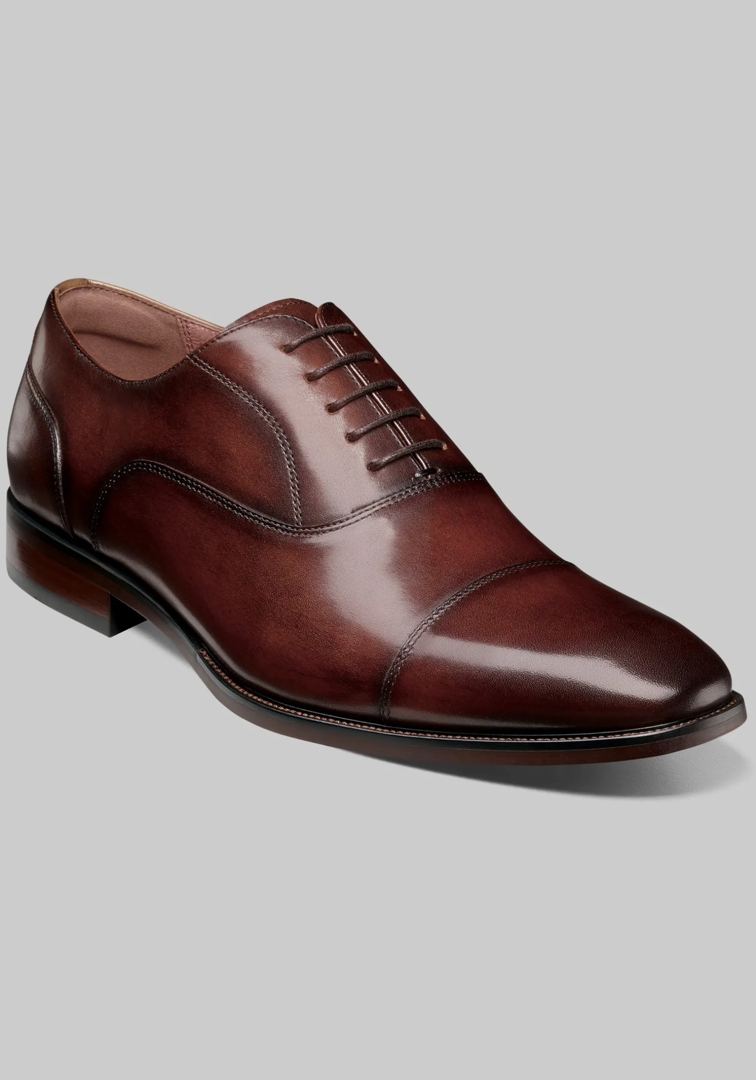 Florsheim Sorrento Lux Cap Toe Balmoral Oxfords