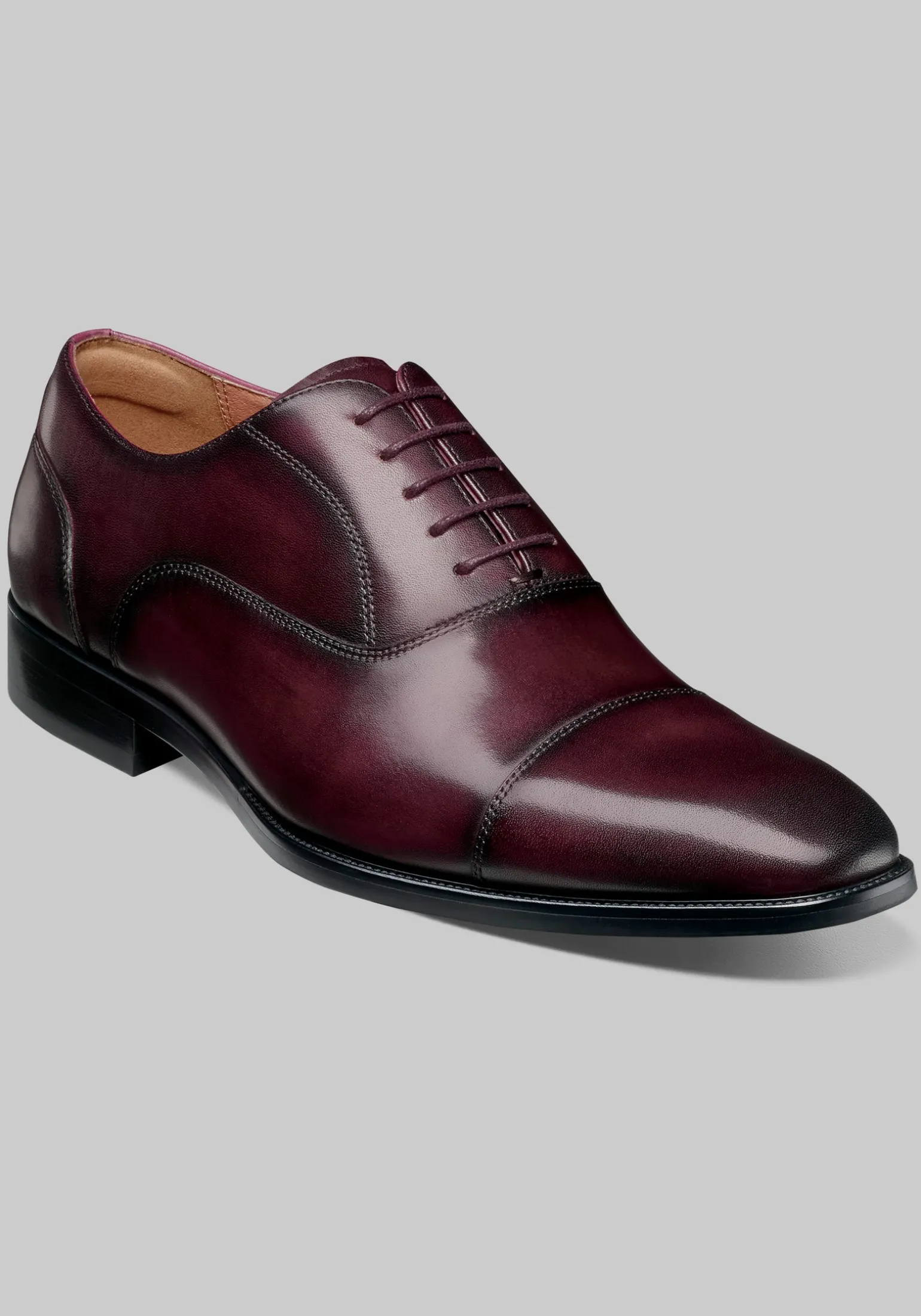 Florsheim Sorrento Lux Cap Toe Balmoral Oxfords