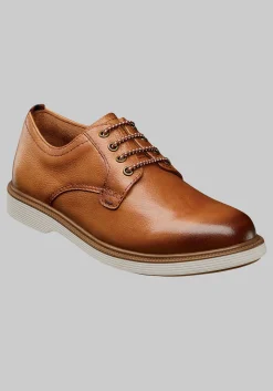 Florsheim Supacush Jr. Boys Plain Toe Oxfords