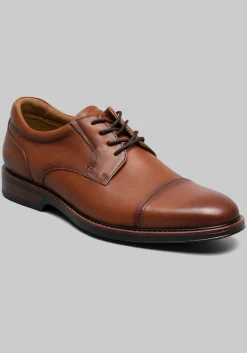 Florsheim Traveler® Cap Toe Oxfords