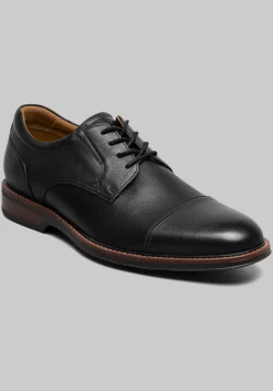 Florsheim Traveler® Cap Toe Oxfords