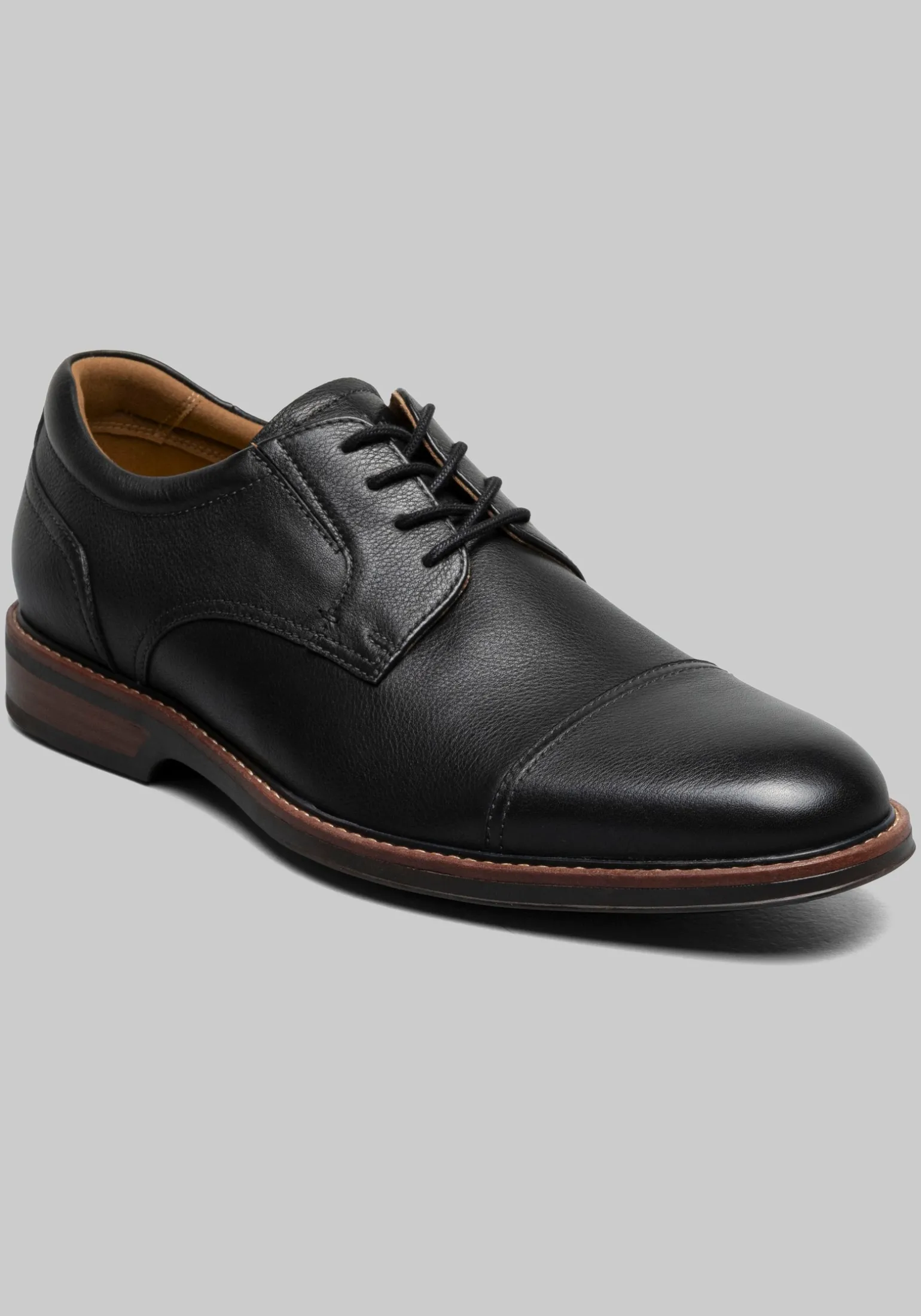 Florsheim Traveler® Cap Toe Oxfords