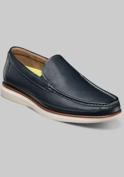 Florsheim Tropics Moc Toe Venetian Slip-On Shoes