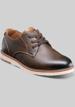 Florsheim Vibe Boys Lace-Up Oxfords