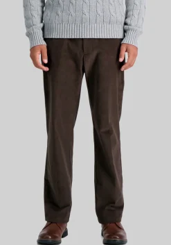 Haggar Classic Fit Corduroy Pants