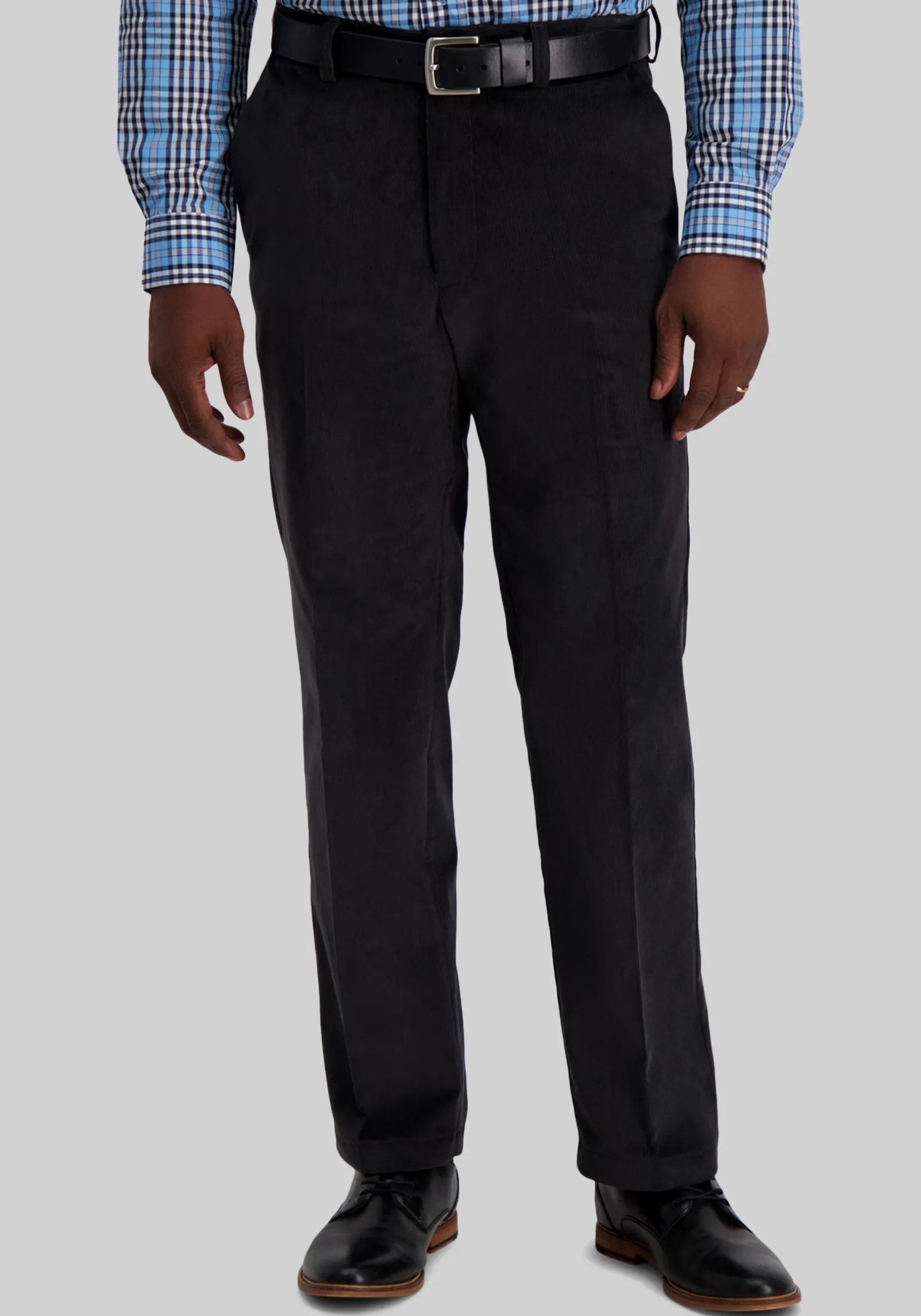 Haggar Classic Fit Corduroy Pants