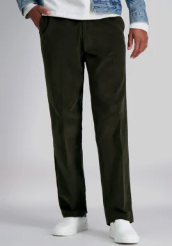Haggar Classic Fit Corduroy Pants