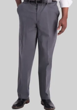 Haggar Classic Fit Wrinkle Free Pants
