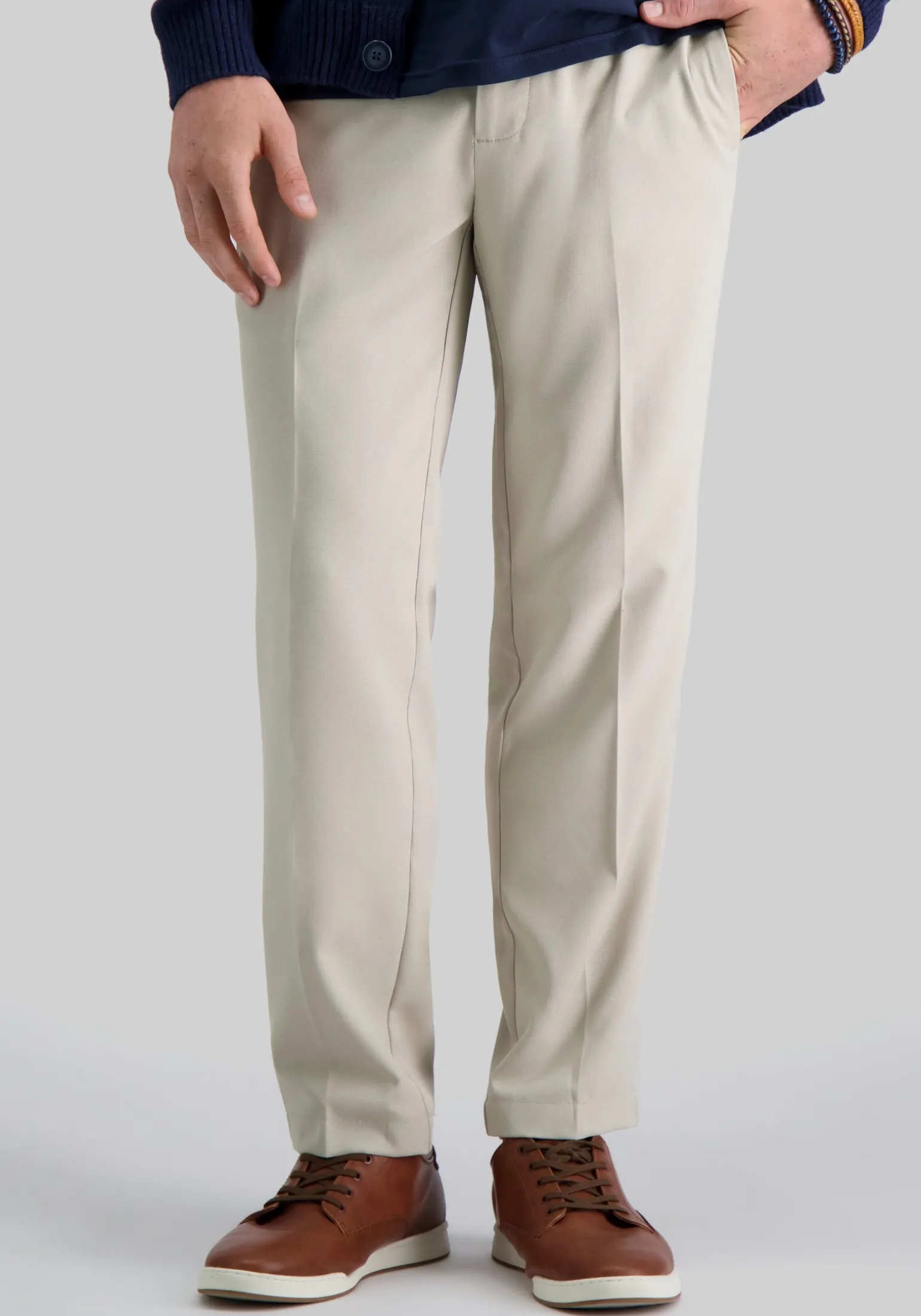 Haggar Cool Right® Performance Flex Pants