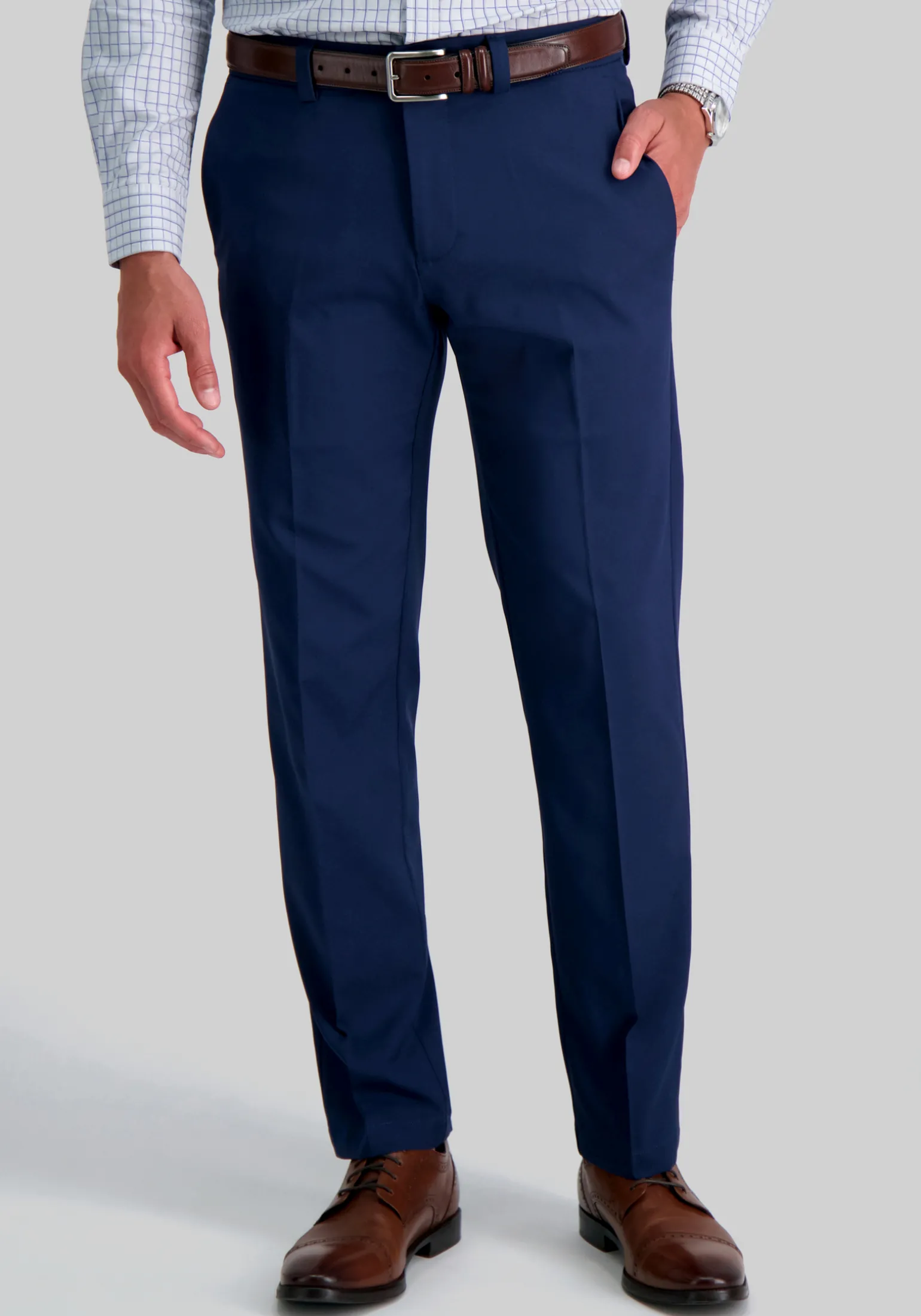 Haggar Cool Right® Performance Flex Pants