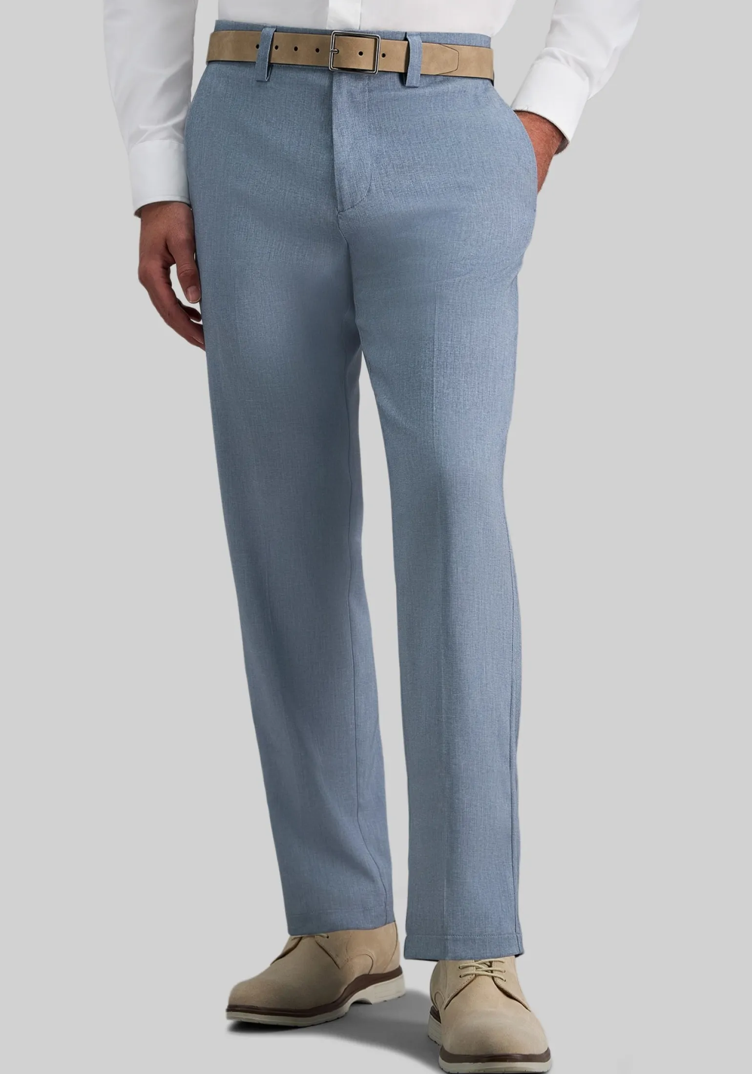 Haggar CoolRight Straight Leg Performance Pants