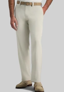 Haggar CoolRight Straight Leg Performance Pants
