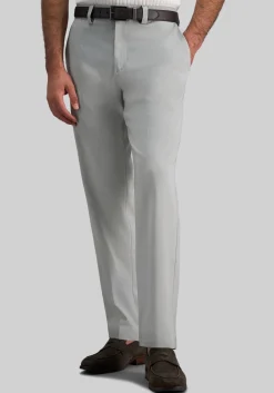 Haggar CoolRight Straight Leg Performance Pants