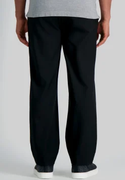 Haggar Premium Comfort Classic Fit Flat Front Dress Pant