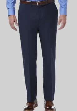 Haggar Premium Comfort Classic Fit Flat Front Dress Pant