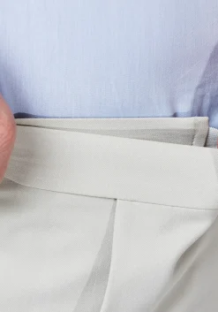 Haggar Premium Comfort Classic Fit Flat Front Dress Pants