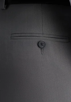 Haggar Premium Comfort Classic Fit Flat Front Dress Pants