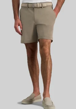 Haggar Sport Regular Fit Performance Stretch Shorts 7''