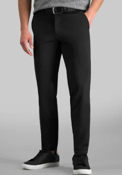 Haggar Sport Travel Performance Straight Fit Flat Front Pants
