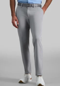 Haggar Sport Travel Performance Straight Fit Flat Front Pants