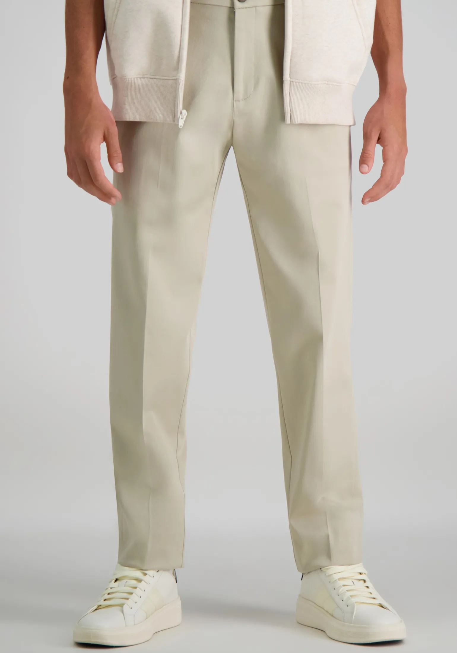 Haggar Straight Fit Wrinkle Free Pants